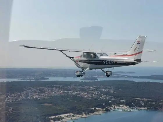 Daire, 2 Yatak Odası, Veranda