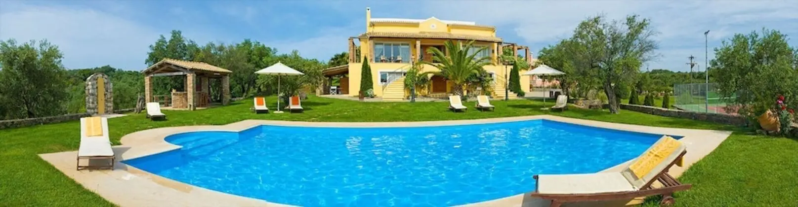 Villa, 6 Yatak Odası, Engellilere Uygun, Sigara İçilebilir