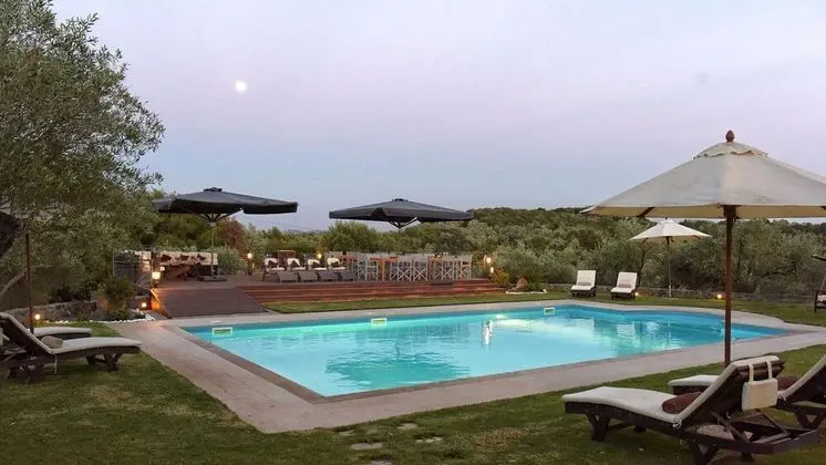 Villa, 6 Yatak Odası, Engellilere Uygun, Sigara İçilebilir
