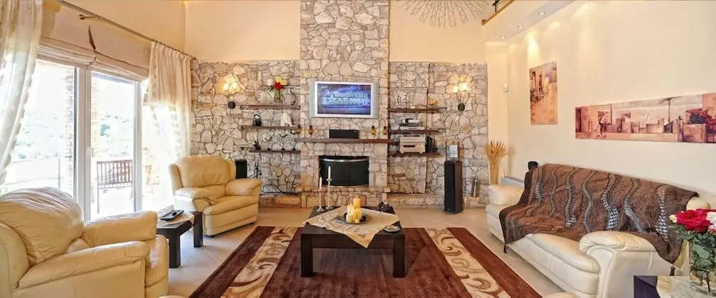 Villa, 6 Yatak Odası, Engellilere Uygun, Sigara İçilebilir