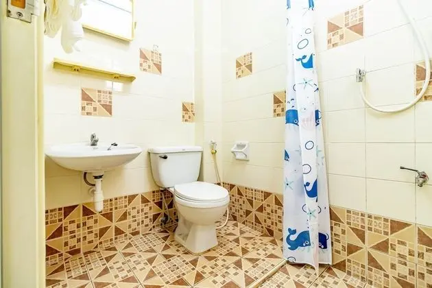 Standard Tek Büyük Yataklı Oda
