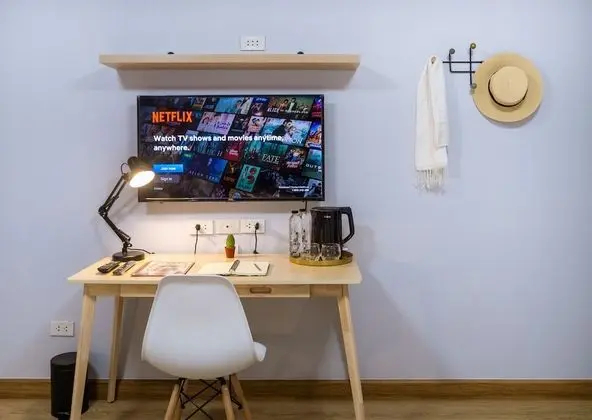 Superior İki Ayrı Yataklı Oda