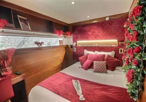 Suite Jacuzzi Luxe