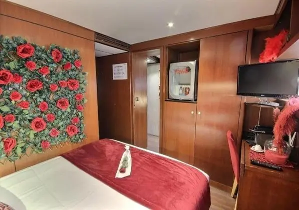 Suite Jacuzzi Luxe
