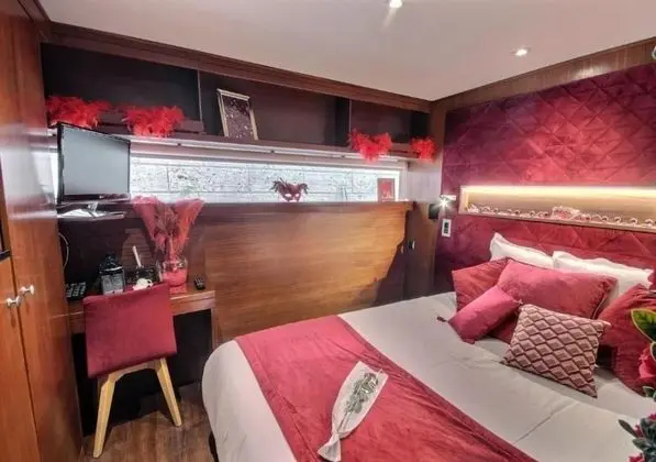 Suite Jacuzzi Luxe