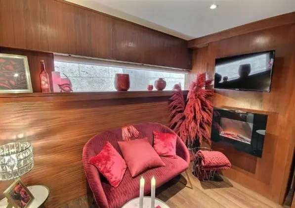 Suite Jacuzzi Luxe