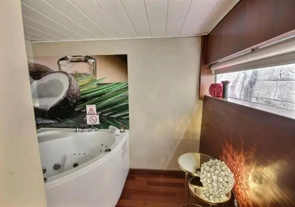 Suite Jacuzzi Luxe