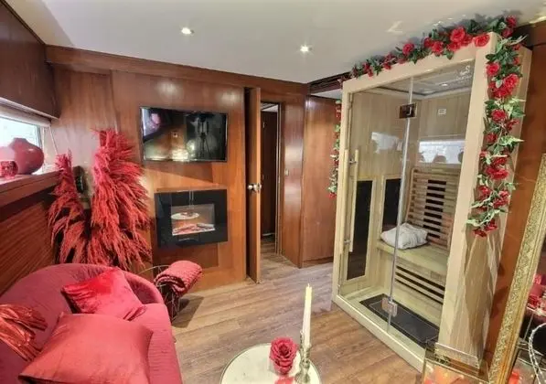 Suite Jacuzzi Luxe