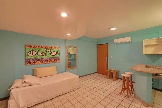 Standard Apartment Quadruple