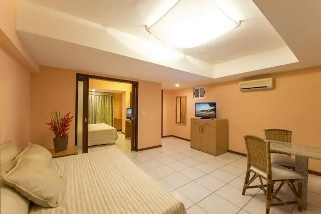 Super Deluxe Apartment, Balcony, Sea View Double