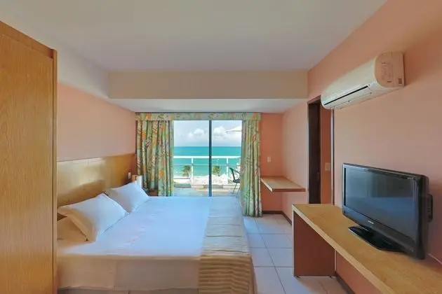 Super Deluxe Apartment, Balcony, Sea View Double