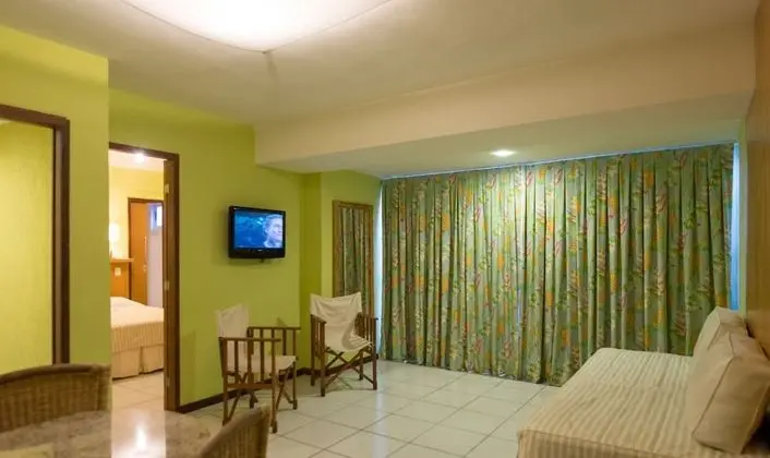 Super Deluxe Apartment, Balcony, Sea View Quadruple