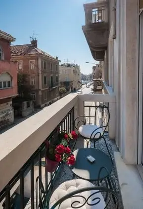 Deluxe Süit, Balkon (VIP 2)