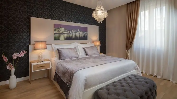 Deluxe Süit, Balkon (VIP 2)