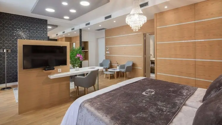 Deluxe Süit, Balkon (VIP 2)