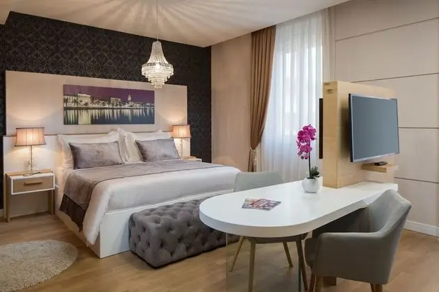 Deluxe Süit, Balkon (VIP 2)