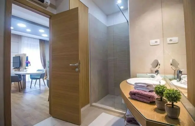 Deluxe Süit, Balkon (VIP 2)