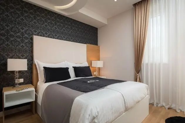 Deluxe Tek Büyük Yataklı Oda, Balkon (VIP 3)