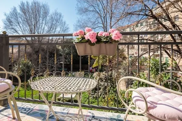 Deluxe Tek Büyük Yataklı Oda, Balkon (VIP 3)