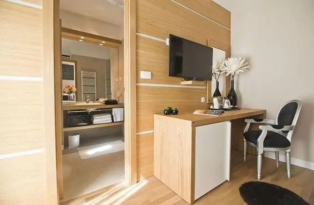 Deluxe Tek Büyük Yataklı Oda, Balkon (VIP 3)