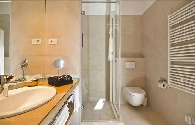 Deluxe Tek Büyük Yataklı Oda, Balkon (VIP 3)