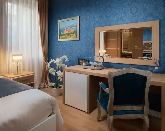 Tek Büyük Yataklı Oda, Bahçe Manzaralı (VIP 4)