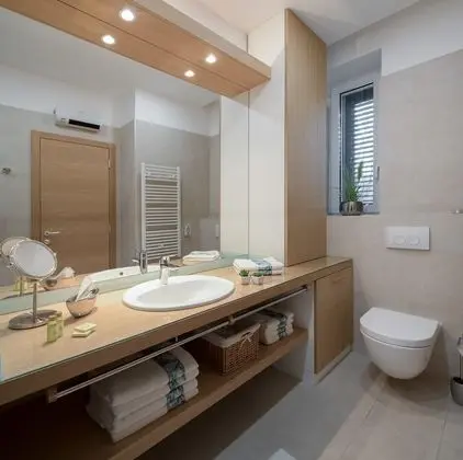 Tek Büyük Yataklı Oda, Bahçe Manzaralı (VIP 4)