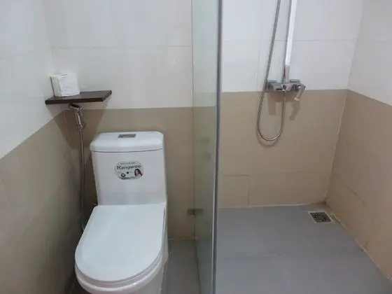 Executive Dört Kişilik Oda, Balkon