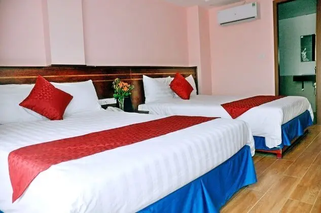 Executive Dört Kişilik Oda, Balkon