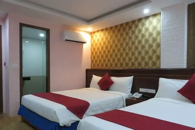 Executive Dört Kişilik Oda, Balkon