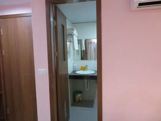 Executive Dört Kişilik Oda, Balkon