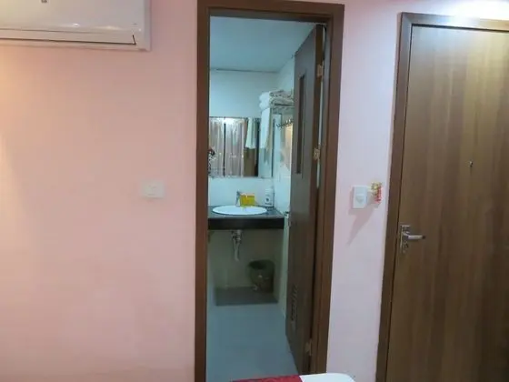 Executive Dört Kişilik Oda, Balkon
