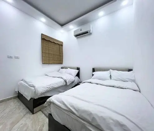 Apart Daire, 2 Yatak Odası, Engellilere Uygun, Sigara İçilebilir