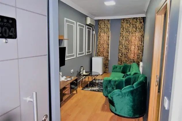 1+1 Daire, Şehir Manzaralı