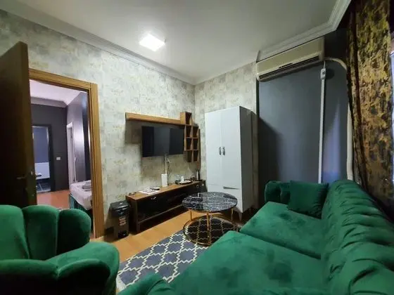 1+1 Daire, Şehir Manzaralı