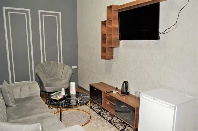 Apart 2+1 Oda, Şehir Manzaralı