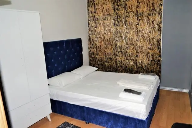 Apart 2+1 Oda, Şehir Manzaralı