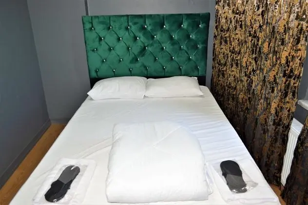 Jakuzili Standart Oda, Şehir Manzaralı, Jakuzili