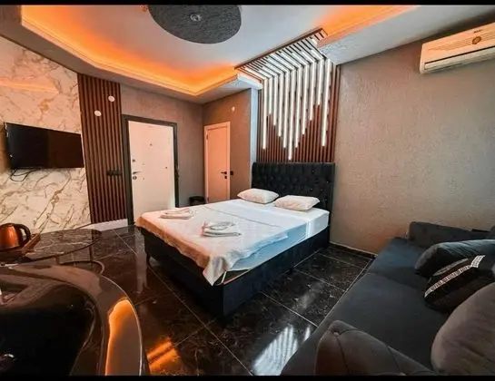 Jakuzili Standart Oda, Şehir Manzaralı, Jakuzili