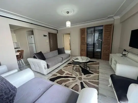 1+1 Suite, Deniz Manzaralı, Klimalı