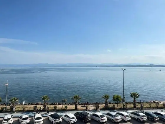 1+1 Suite, Deniz Manzaralı, Klimalı