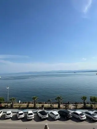 1+1 Suite, Deniz Manzaralı, Klimalı