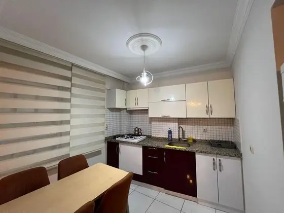 1+1 Suite, Deniz Manzaralı, Klimalı