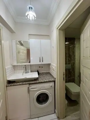 1+1 Suite, Deniz Manzaralı, Klimalı