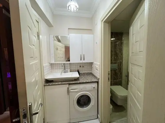 1+1 Suite, Deniz Manzaralı, Klimalı