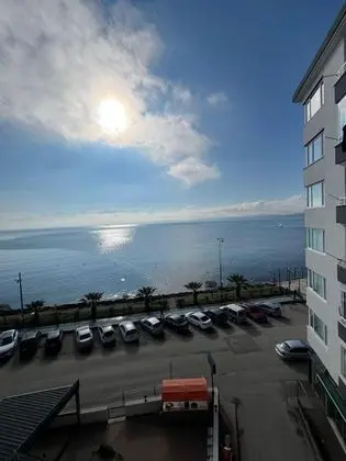 1+1 Suite, Deniz Manzaralı, Klimalı