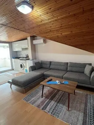 Daire, Deniz Manzaralı, Klimalı
