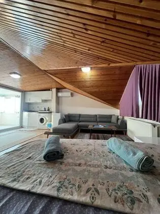 Daire, Deniz Manzaralı, Klimalı