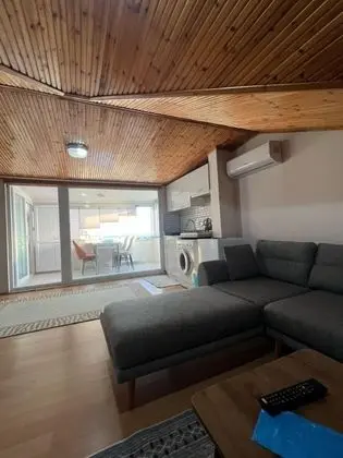 Daire, Deniz Manzaralı, Klimalı