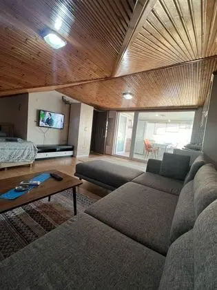 Daire, Deniz Manzaralı, Klimalı